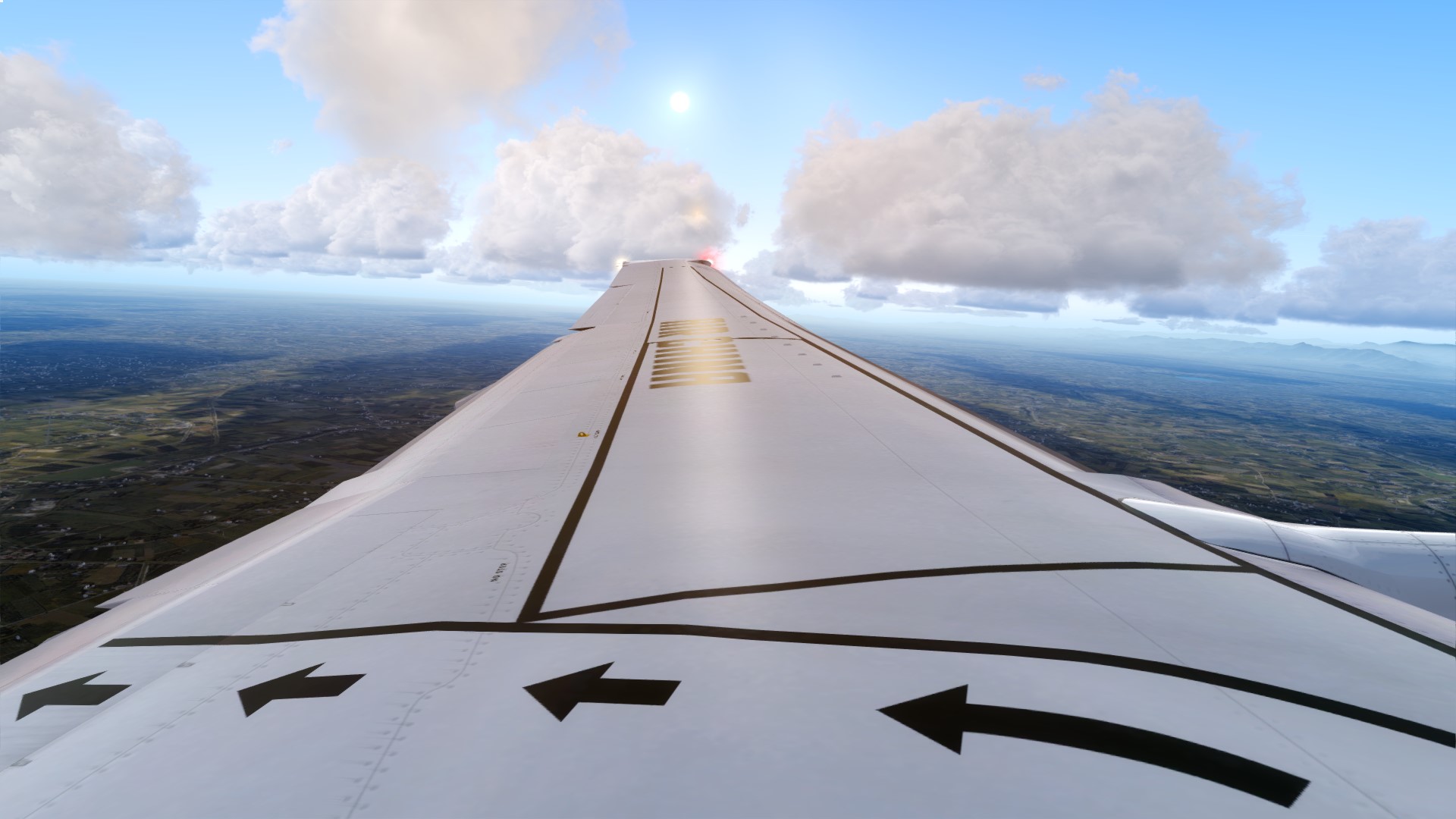 连续2天的中长途：RCTP-ZBAA-RCTP-ZBAA-2054 