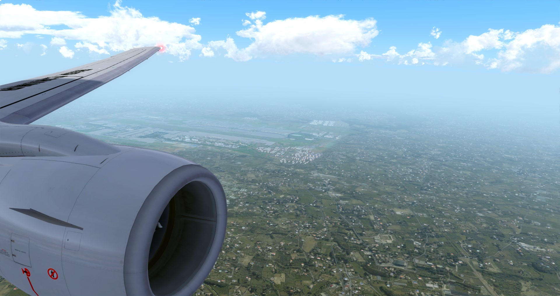 连续2天的中长途：RCTP-ZBAA-RCTP-ZBAA-1989 