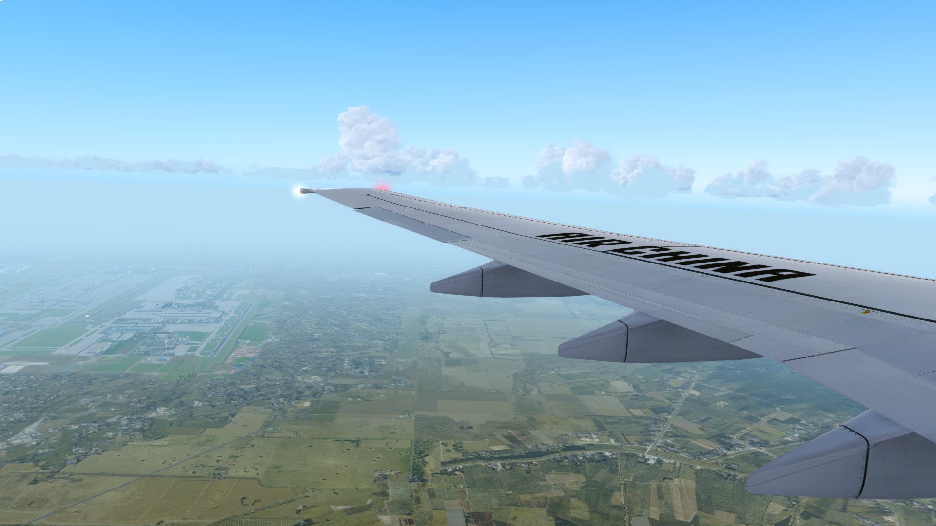 连续2天的中长途：RCTP-ZBAA-RCTP-ZBAA-5956 