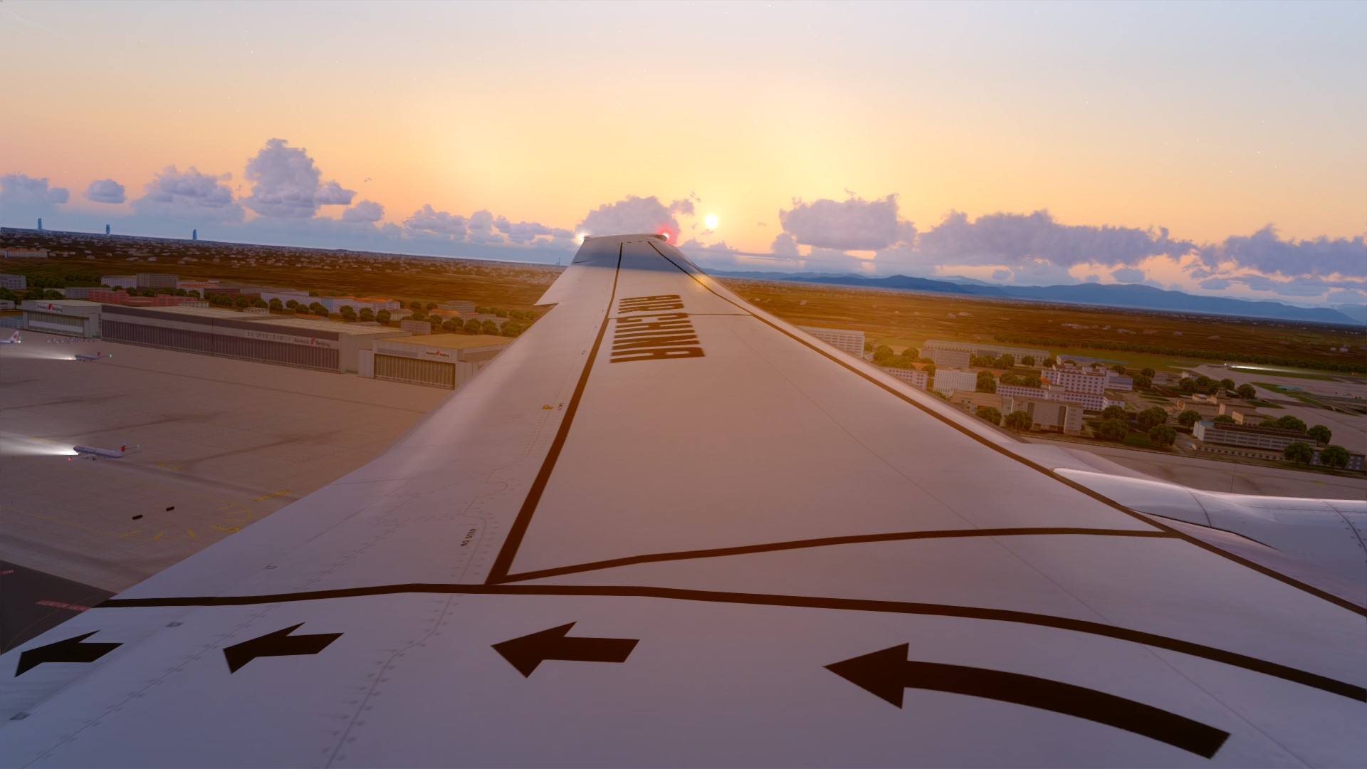 连续2天的中长途：RCTP-ZBAA-RCTP-ZBAA-4229 