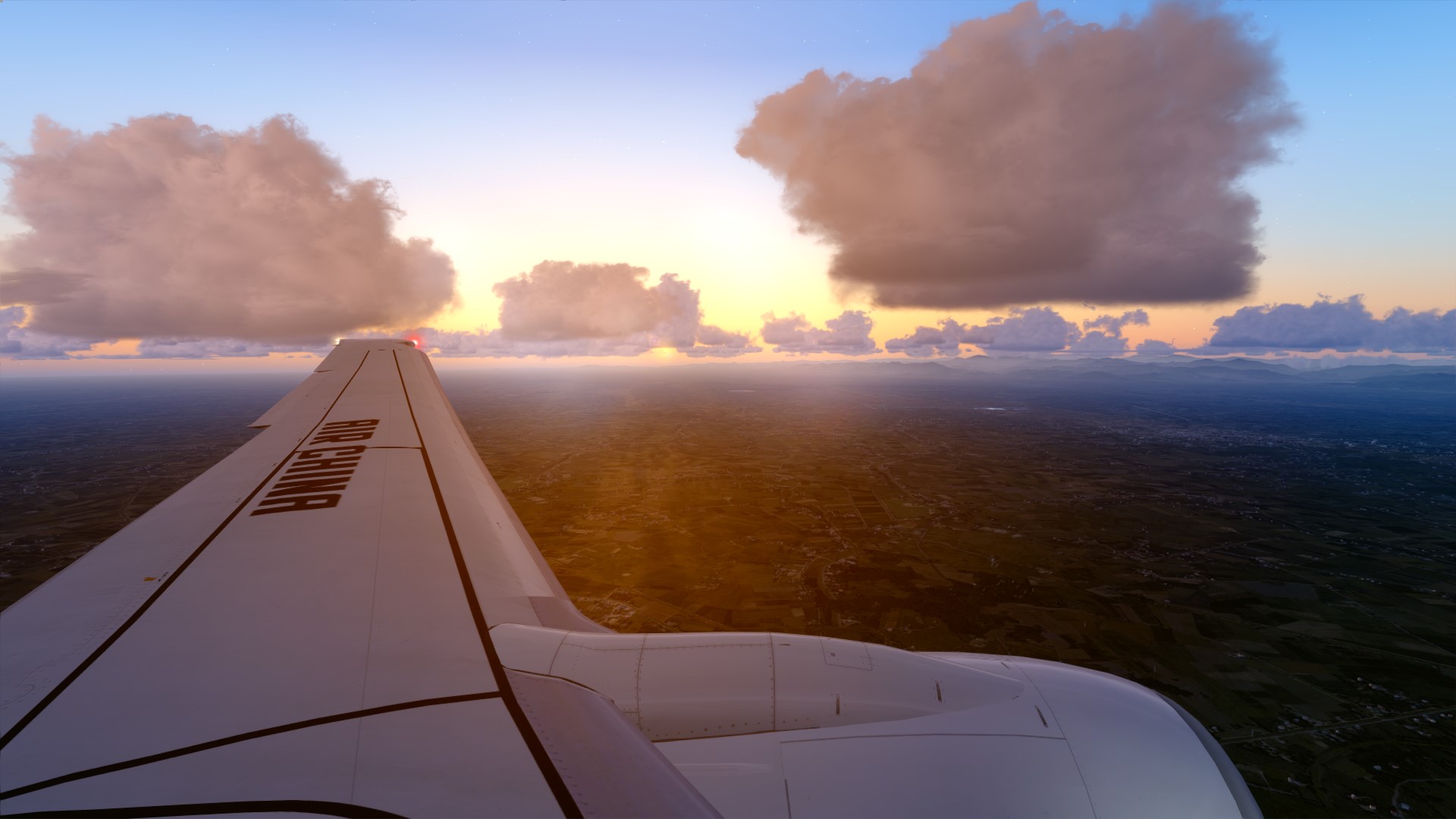 连续2天的中长途：RCTP-ZBAA-RCTP-ZBAA-5805 