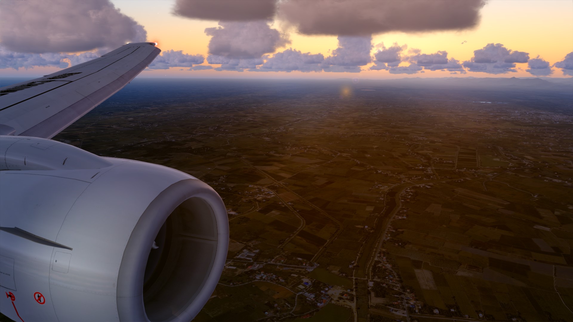 连续2天的中长途：RCTP-ZBAA-RCTP-ZBAA-4659 