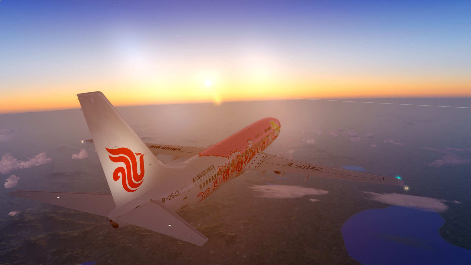 连续2天的中长途：RCTP-ZBAA-RCTP-ZBAA-1023 