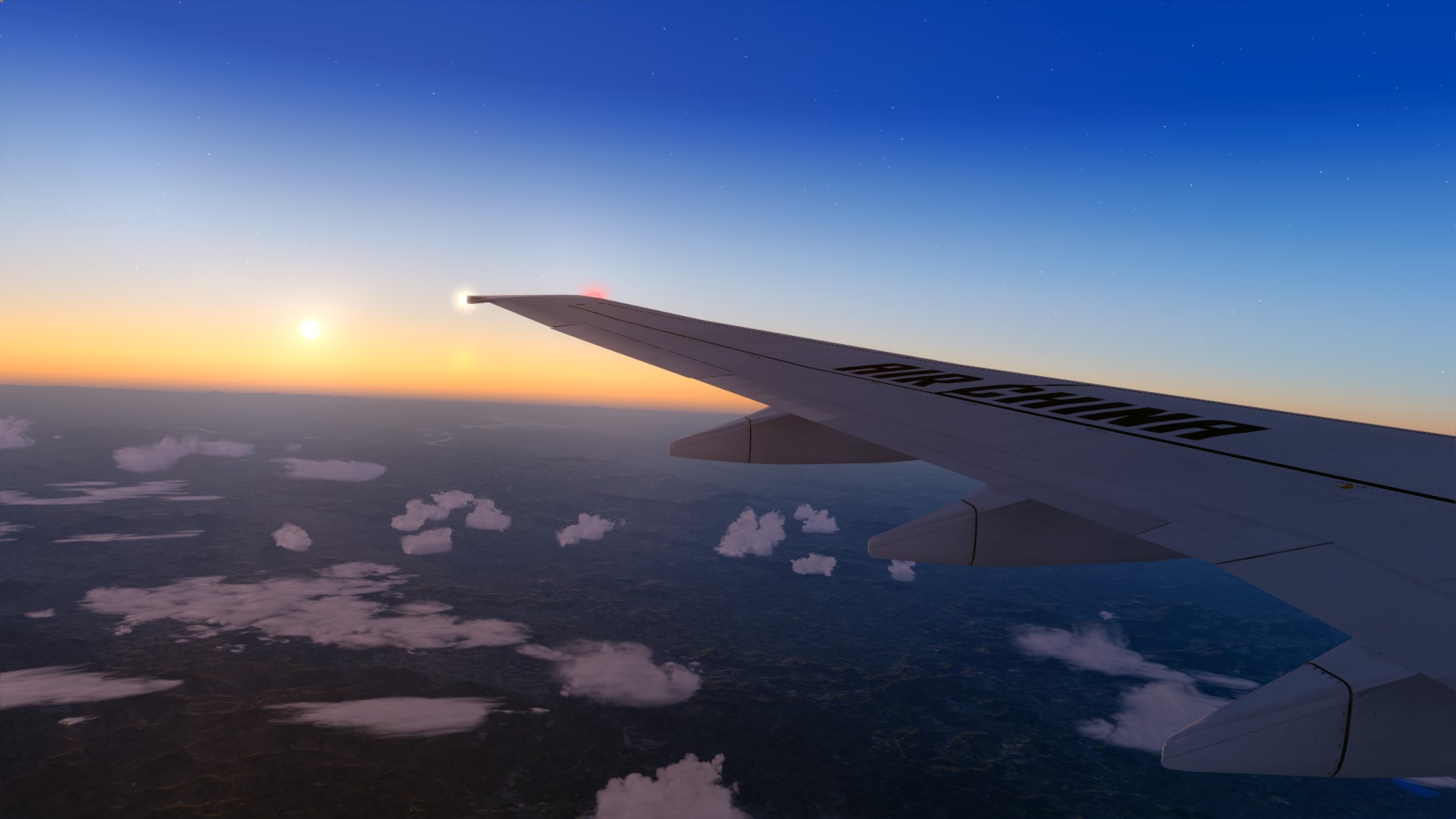 连续2天的中长途：RCTP-ZBAA-RCTP-ZBAA-6330 