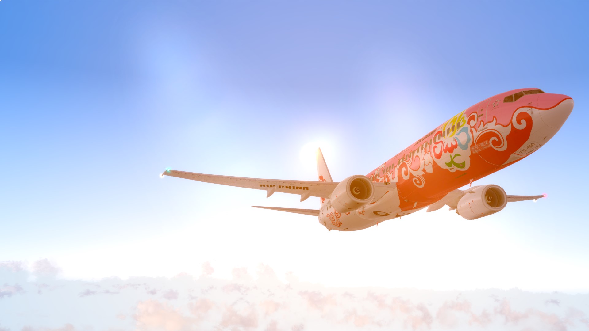 连续2天的中长途：RCTP-ZBAA-RCTP-ZBAA-5778 