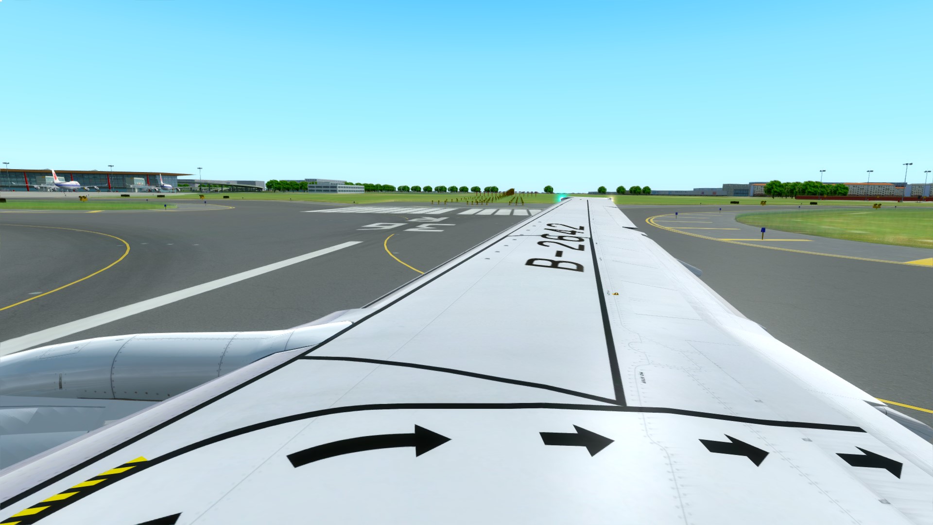 连续2天的中长途：RCTP-ZBAA-RCTP-ZBAA-8050 