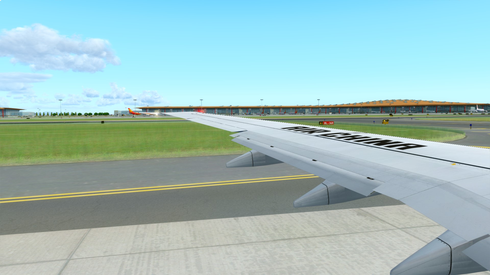 连续2天的中长途：RCTP-ZBAA-RCTP-ZBAA-8367 