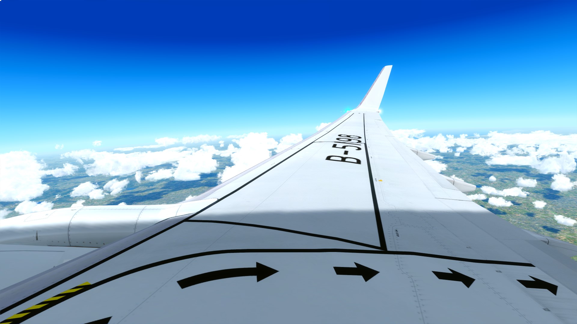 连续2天的中长途：RCTP-ZBAA-RCTP-ZBAA-9582 