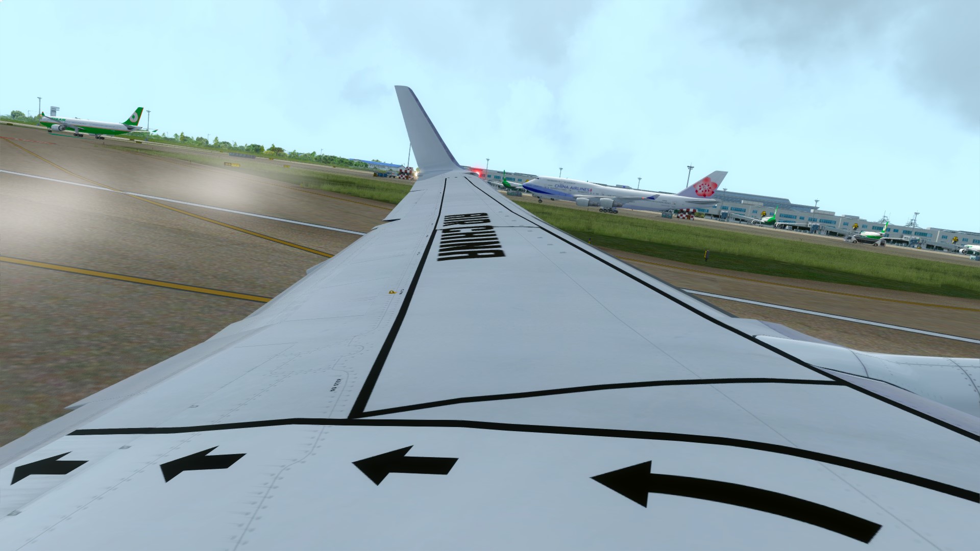 连续2天的中长途：RCTP-ZBAA-RCTP-ZBAA-1859 