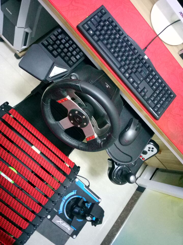 飞行者联盟与罗技达成全面战略合作，一大波礼品正在赶来-8307 