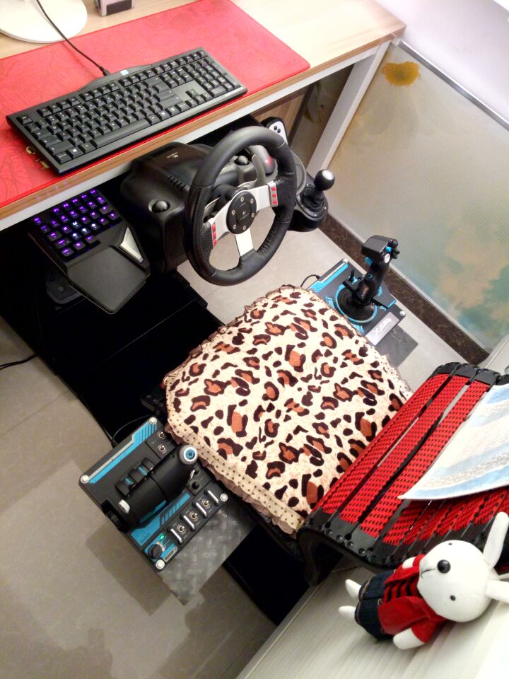 飞行者联盟与罗技达成全面战略合作，一大波礼品正在赶来-7465 