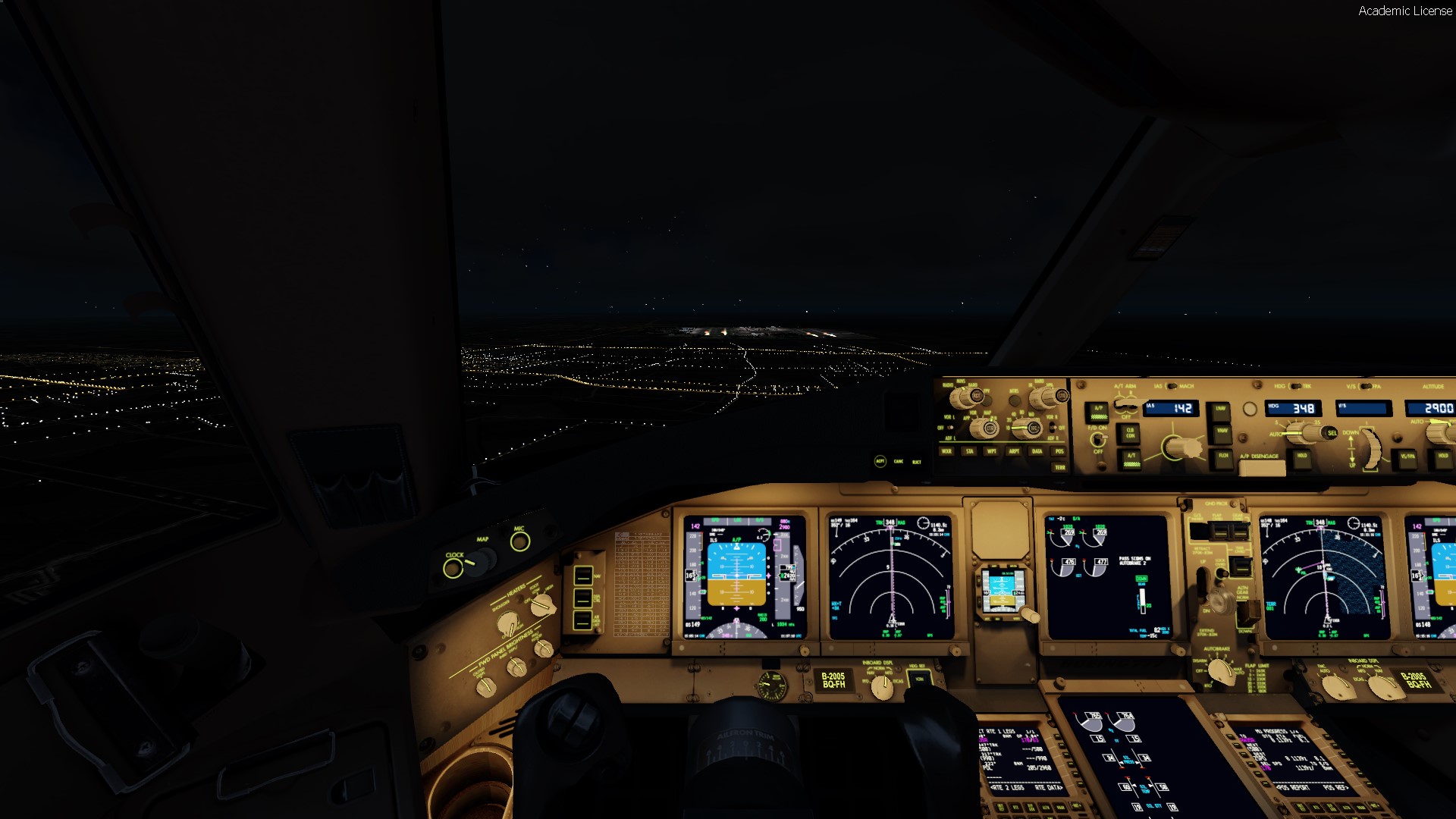 东航MU208 CYYZ-ZSPD-1132 