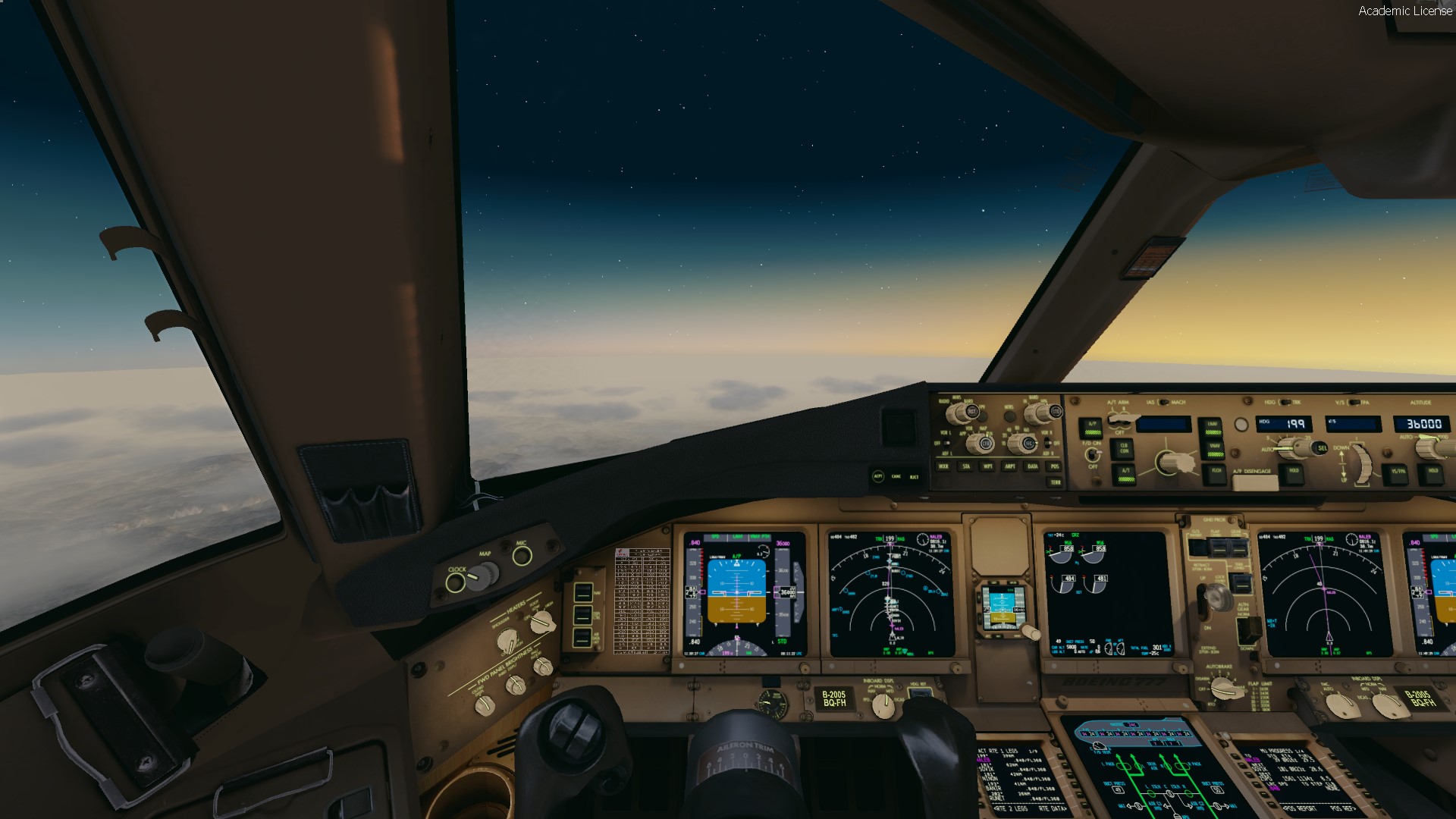 东航MU208 CYYZ-ZSPD-7173 