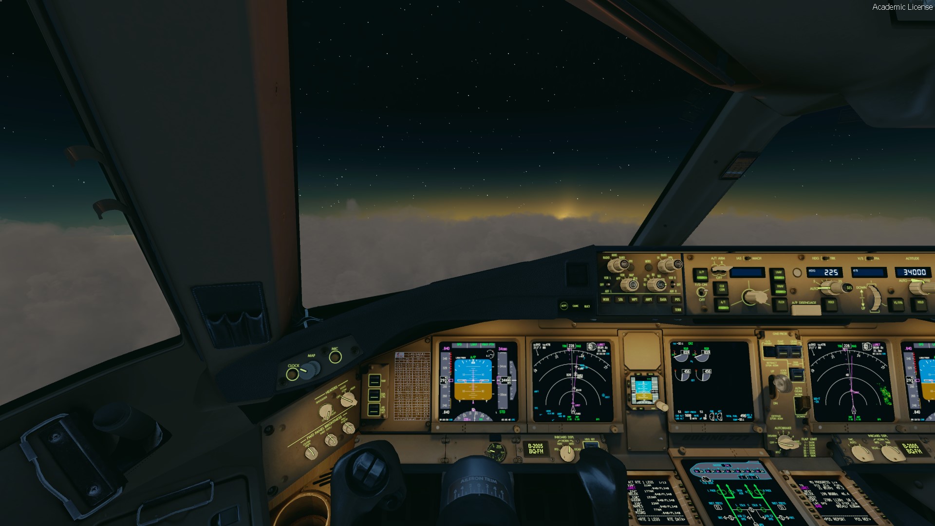 东航MU208 CYYZ-ZSPD-8294 