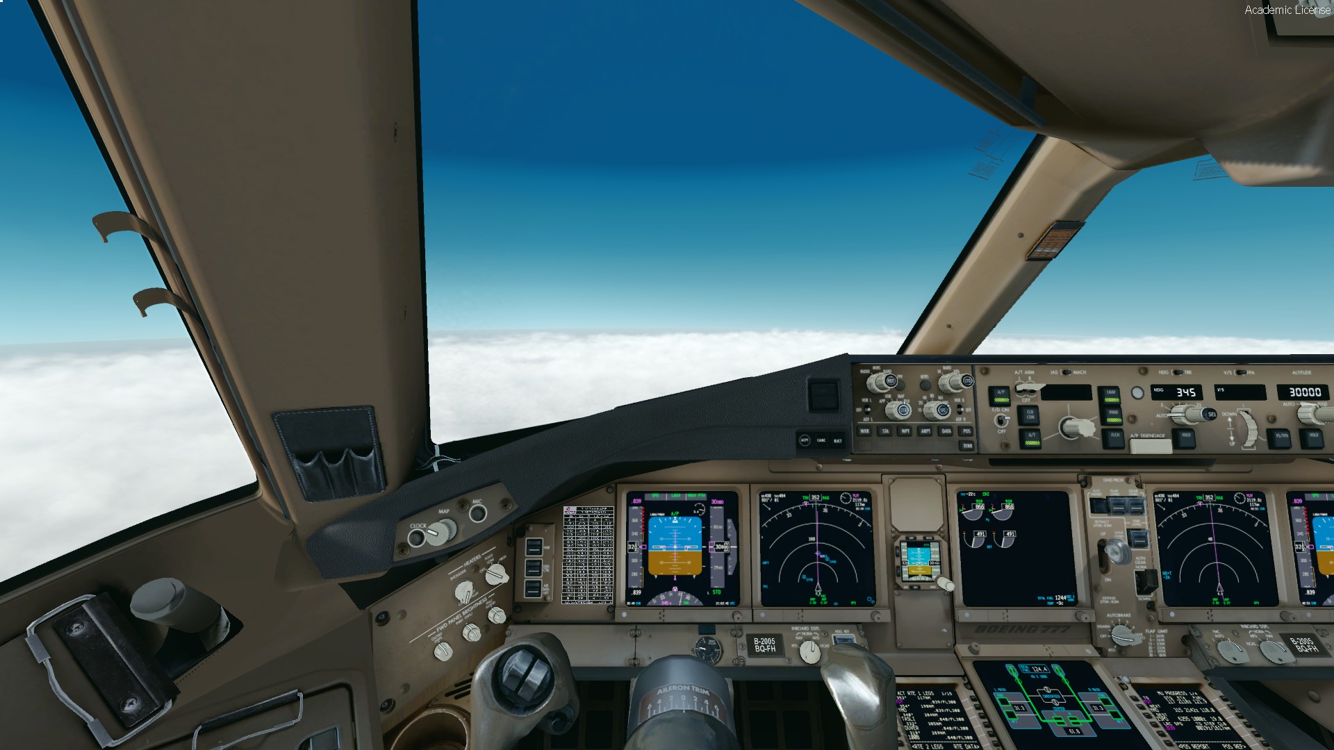 东航MU208 CYYZ-ZSPD-233 