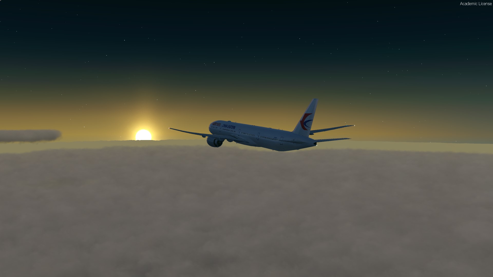 东航MU208 CYYZ-ZSPD-6456 