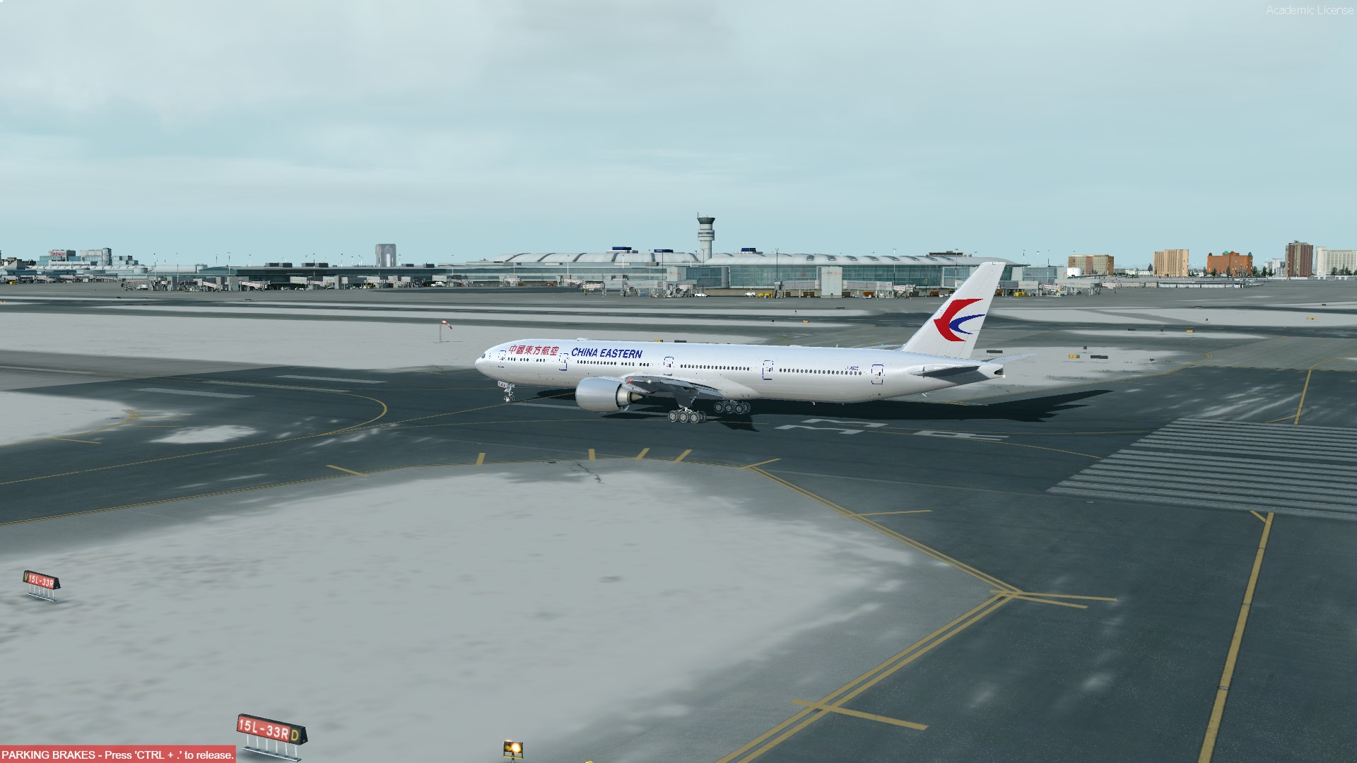 东航MU208 CYYZ-ZSPD-9055 