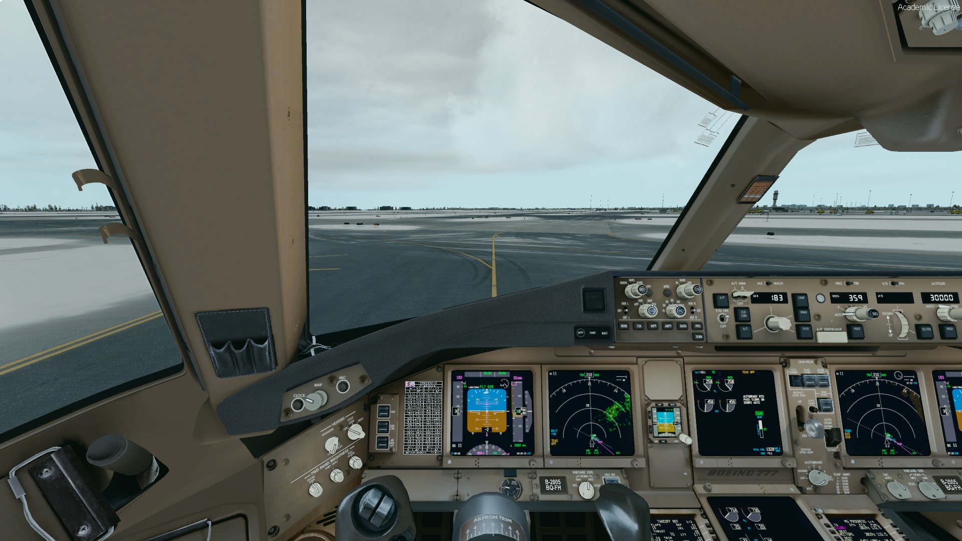 东航MU208 CYYZ-ZSPD-8912 