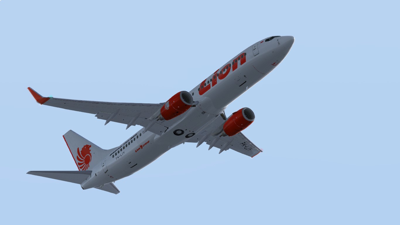 737-800 ZGGG-WADD-3800 
