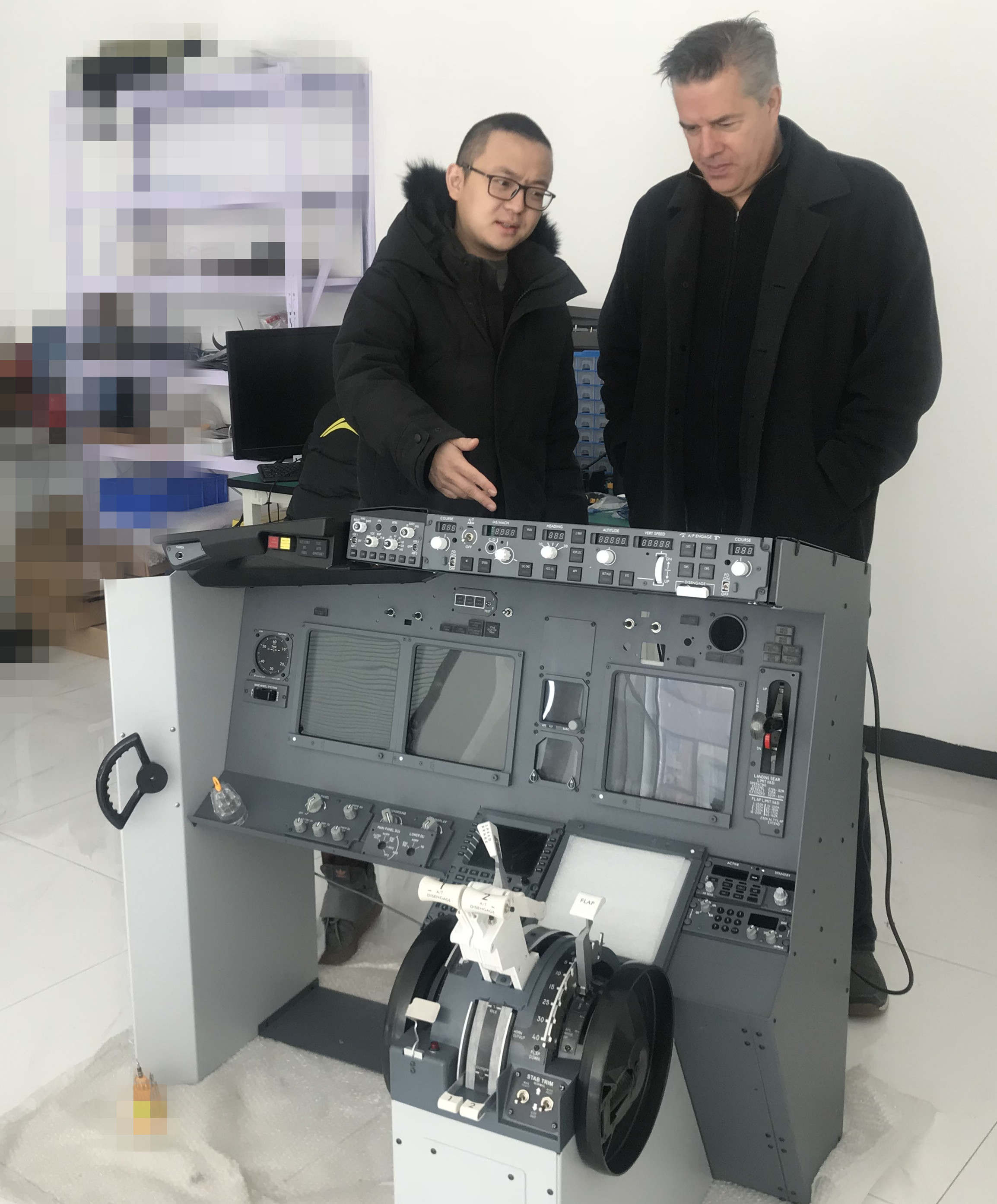 北京公司已完成对JetMax收购，即将开启新的征程！-5226 