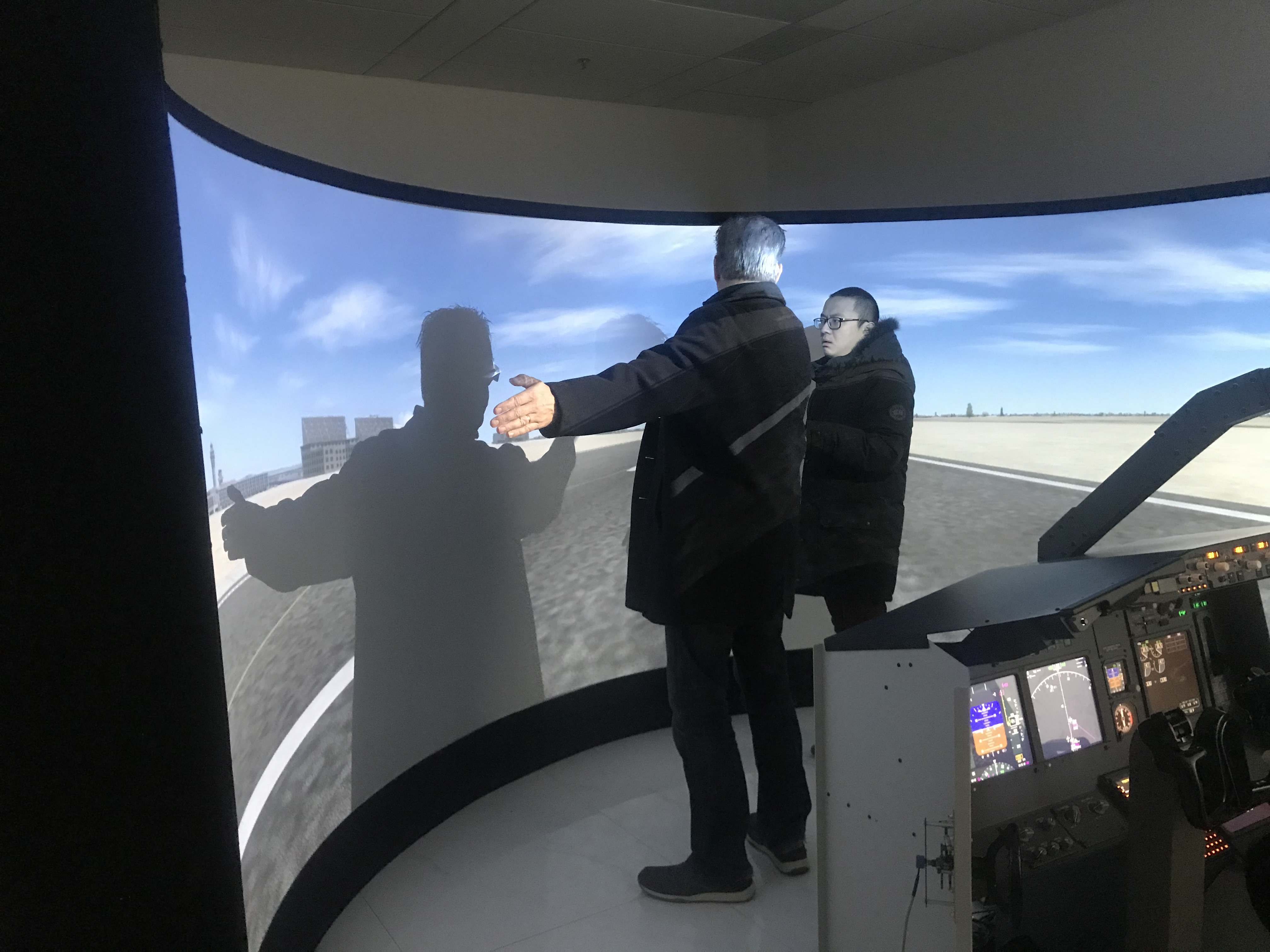 北京公司已完成对JetMax收购，即将开启新的征程！-6763 