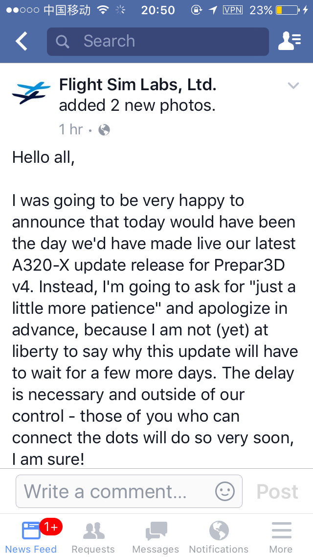 Fsl320即将迎来大更新-367 