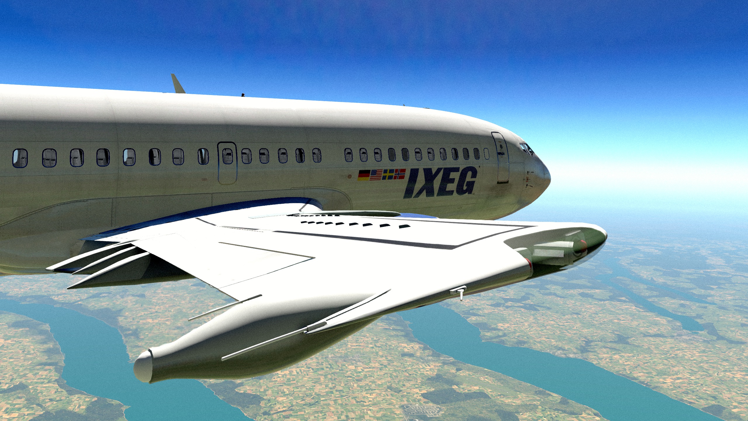 IXEG 737-2373 