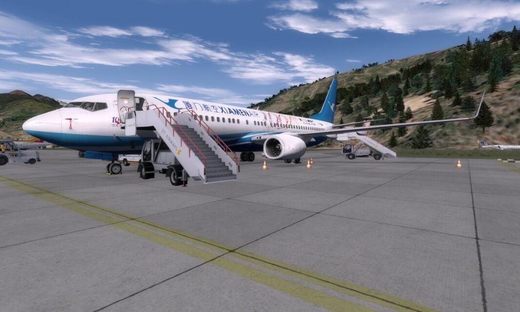 我的飞行美图-2503 