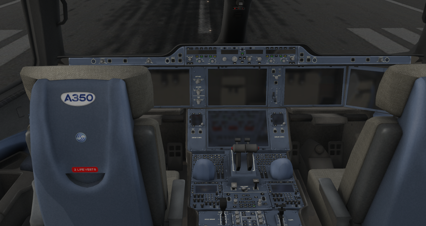 A350显示问题。-4570 
