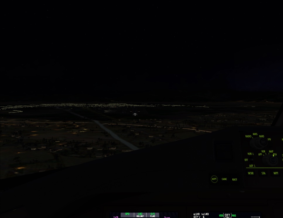 直飛義大利(續篇)降落比薩國際機場之跑道太短煞不住-8762 