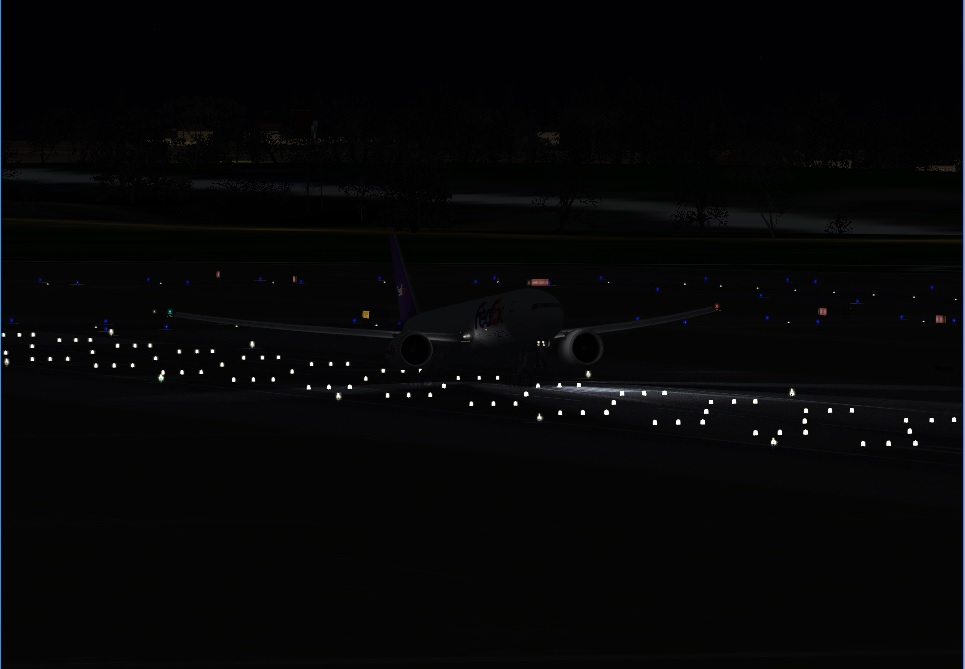 直飛義大利(續篇)降落比薩國際機場之跑道太短煞不住-5940 