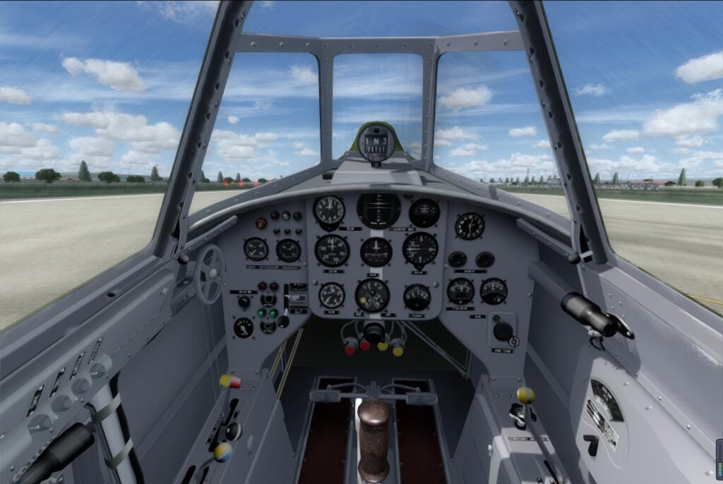 雅克-18【初教五】P3D V4.1-5922 