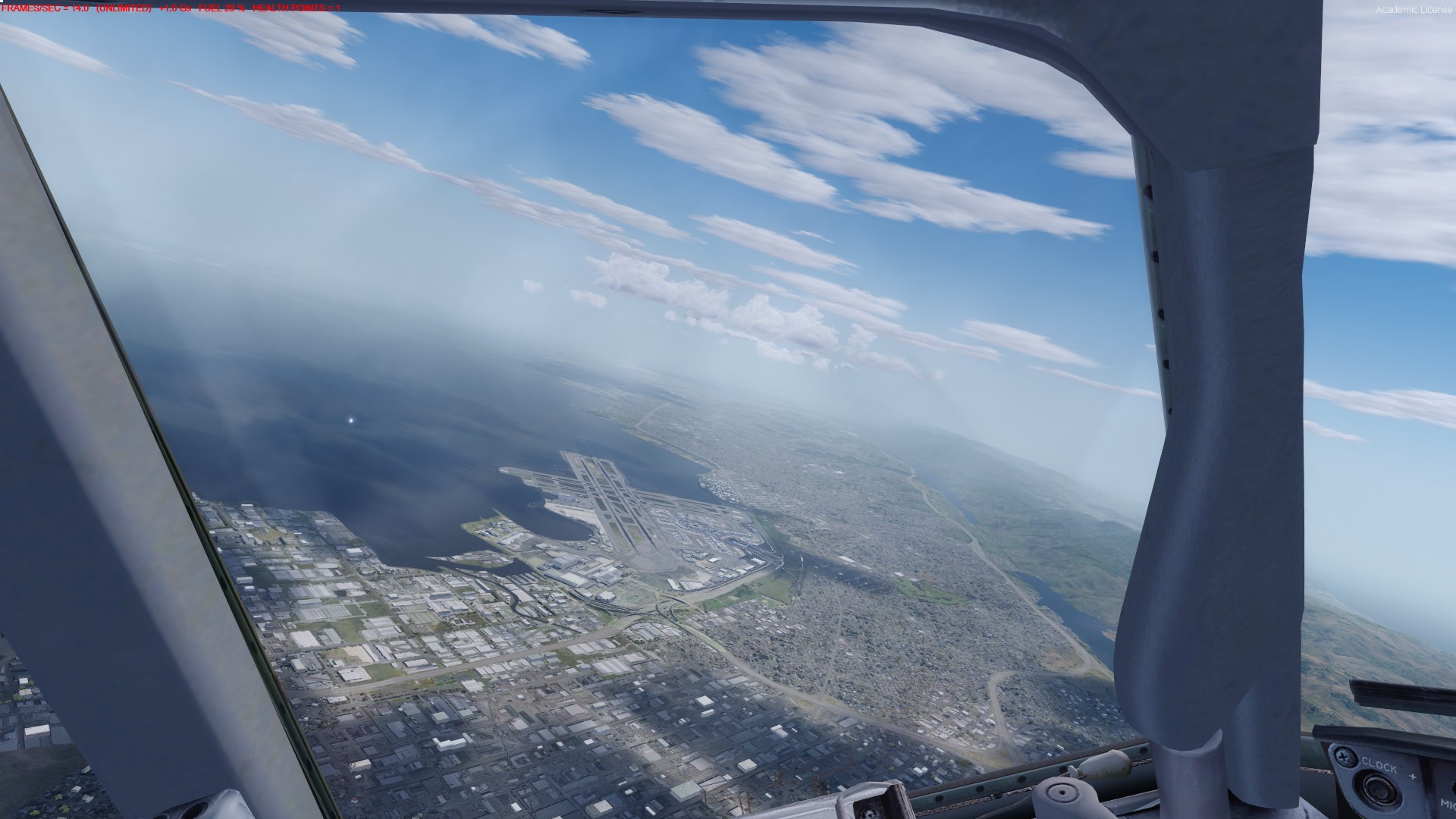 年前再来一波图，KSFO为主-6722 