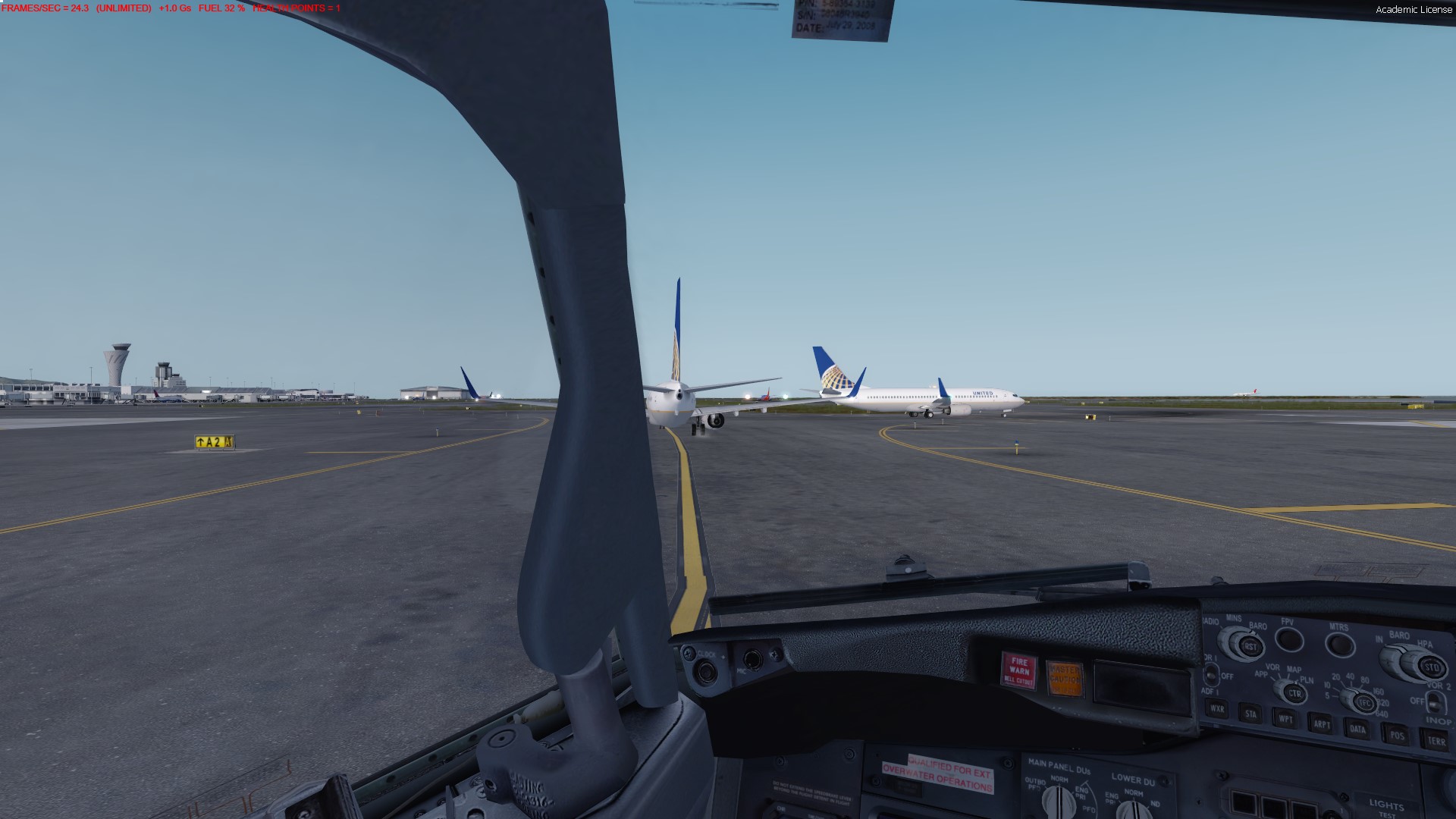 年前再来一波图，KSFO为主-5272 