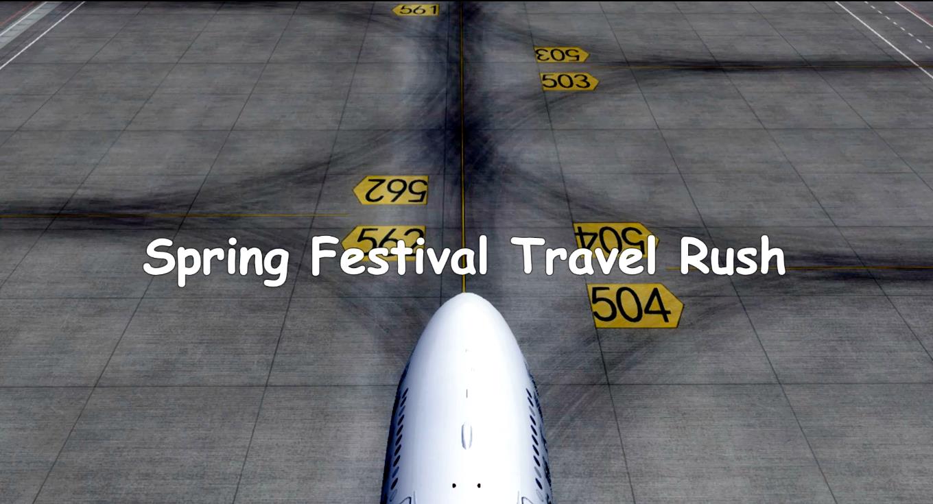 【P3D丨Movie】Spring Festival Travel Rush-8618 