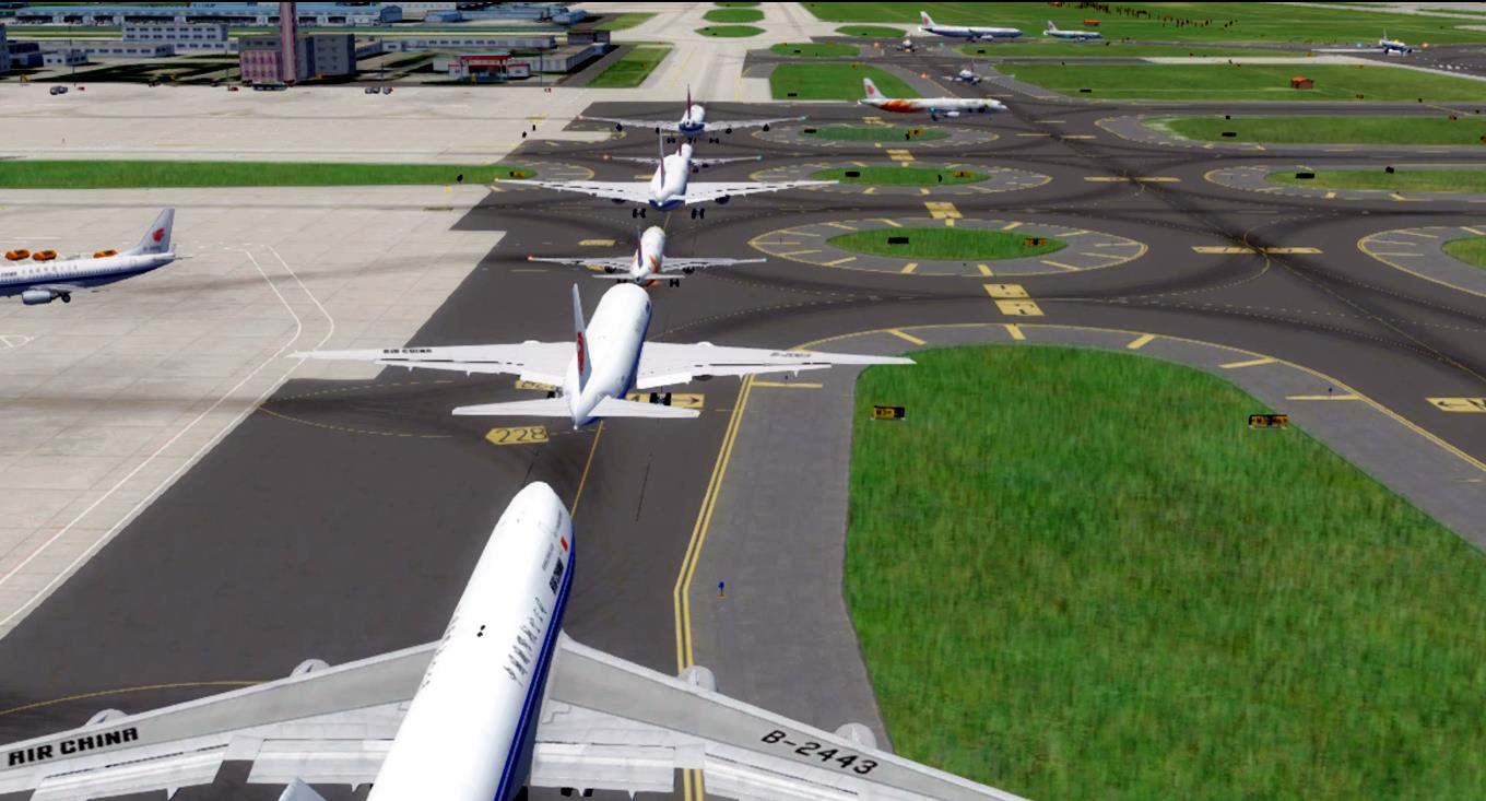 【P3D丨Movie】Spring Festival Travel Rush-1813 