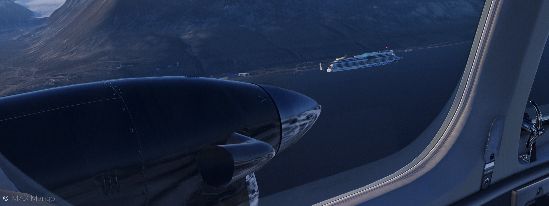 北极科考之旅-8675 