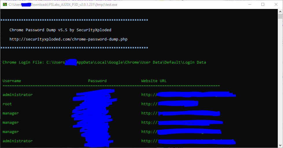 FSL正版安装包里有test.exe病毒。用来报复和谐？-7066 