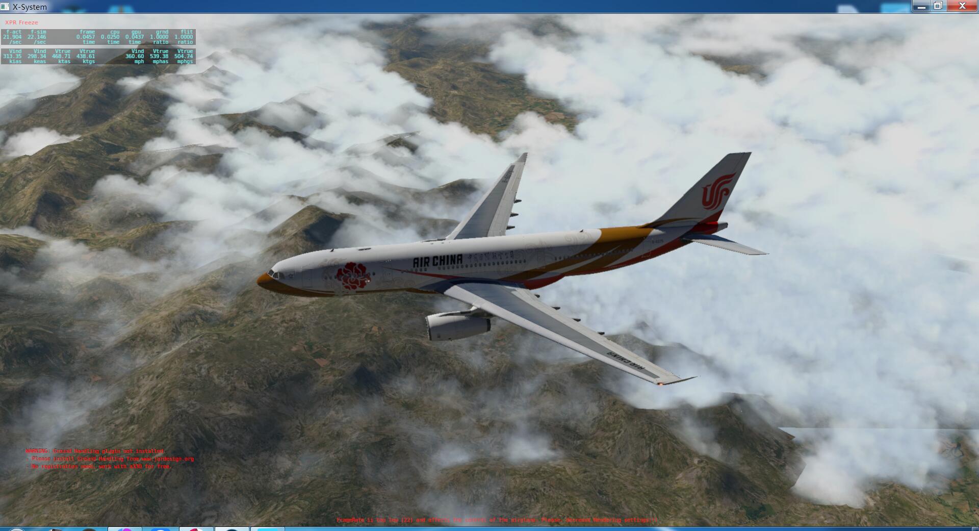 xp11  首航   330-101 