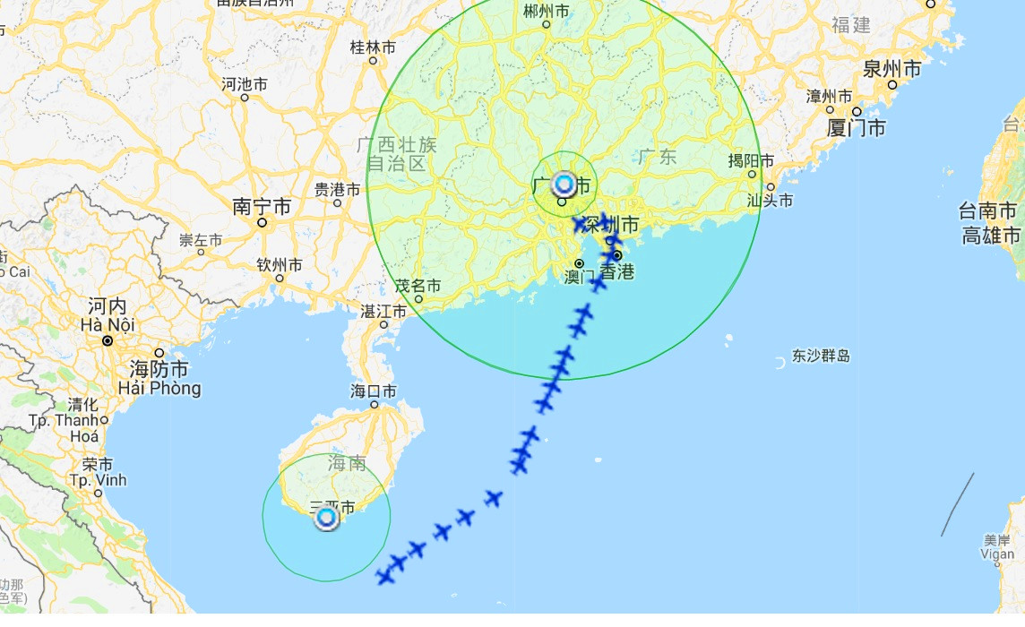 第一次连飞-1484 