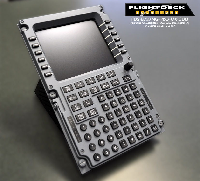 中国飞行者联盟今天正式发布737/777 CDU/油门台-3396 