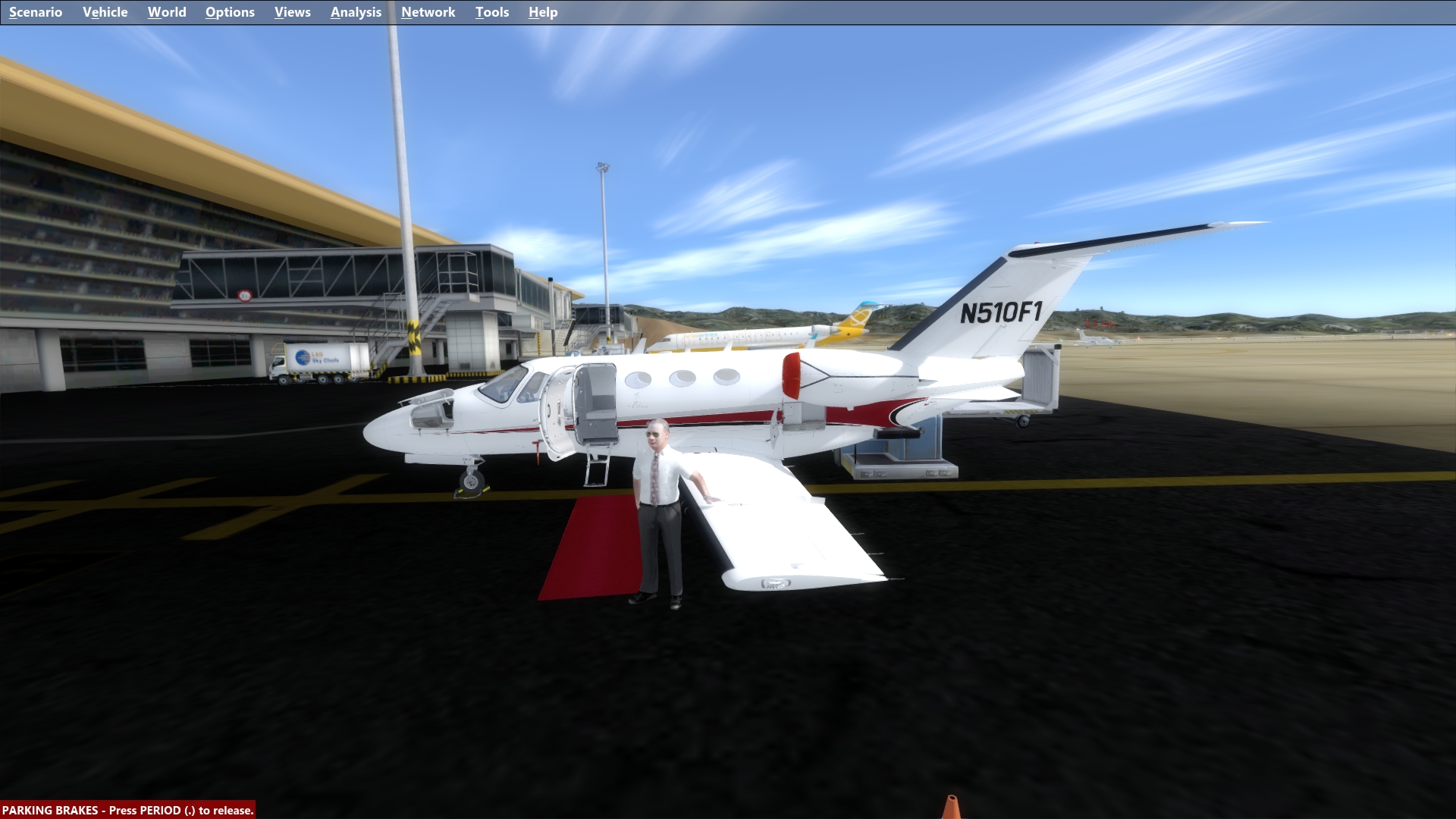 Cessna Citation Mustang-4490 