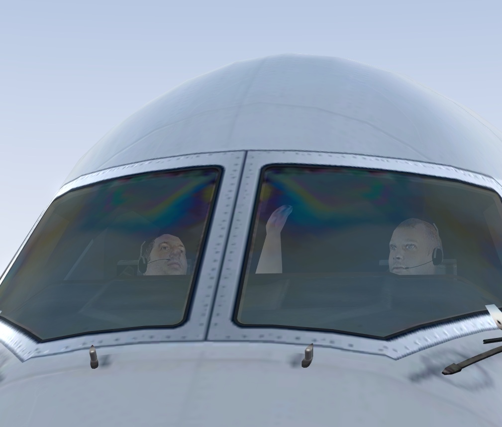 TNCM度假玩結束回RCTP地面紀錄(FSX)內有問題懇請賜教-9097 