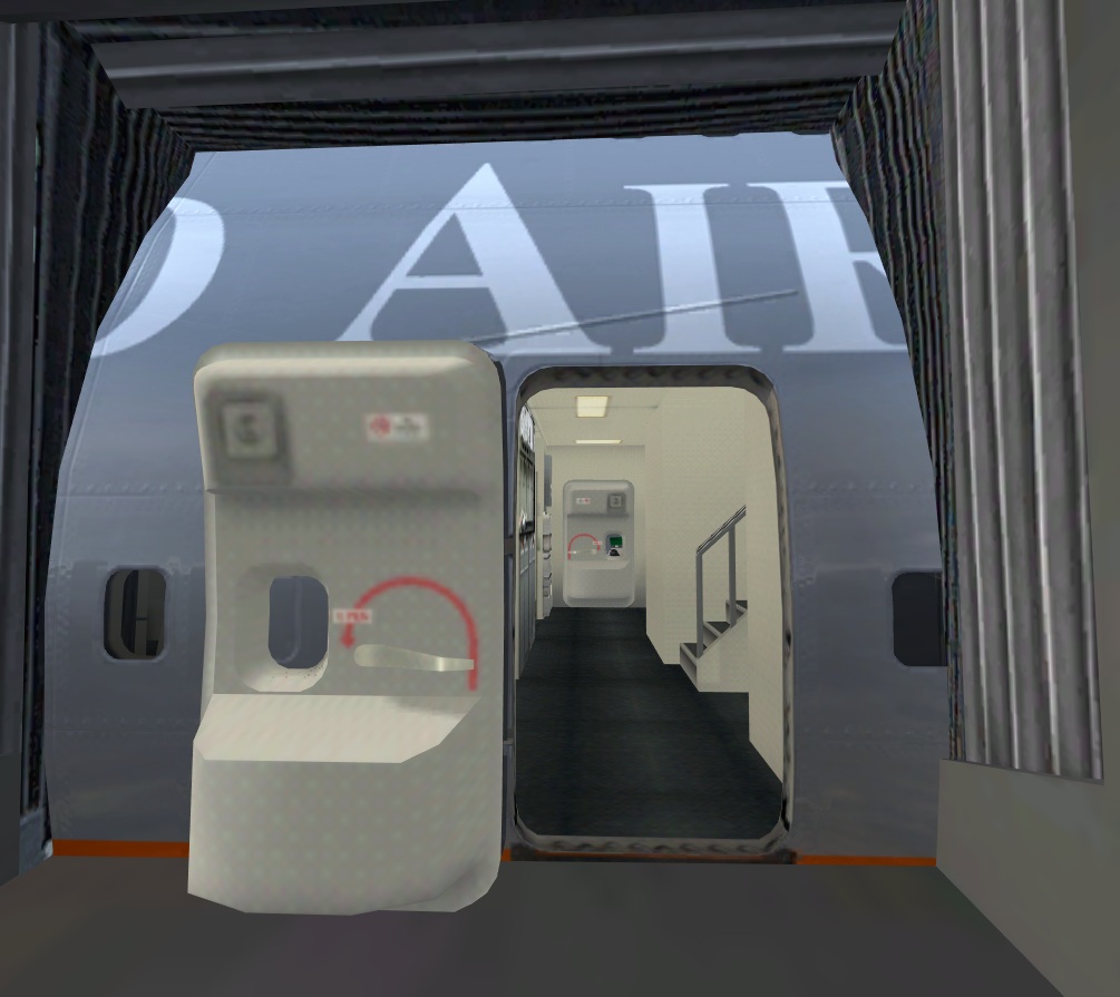 TNCM度假玩結束回RCTP地面紀錄(FSX)內有問題懇請賜教-6689 