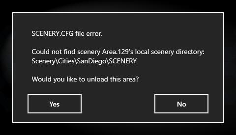 求好心人分享一个P3D 4.1安装目录下的文件夹-740 