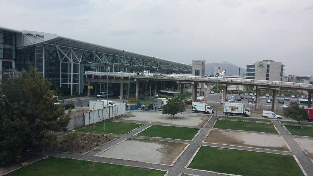 现实飞行 SCEL ⇌ SAEZ 圣地亚哥→布宜诺斯艾利斯-1620 