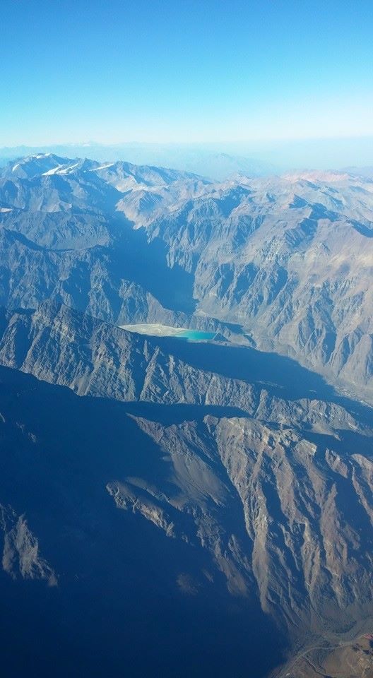 现实飞行 SCEL ⇌ SAEZ 圣地亚哥→布宜诺斯艾利斯-6253 