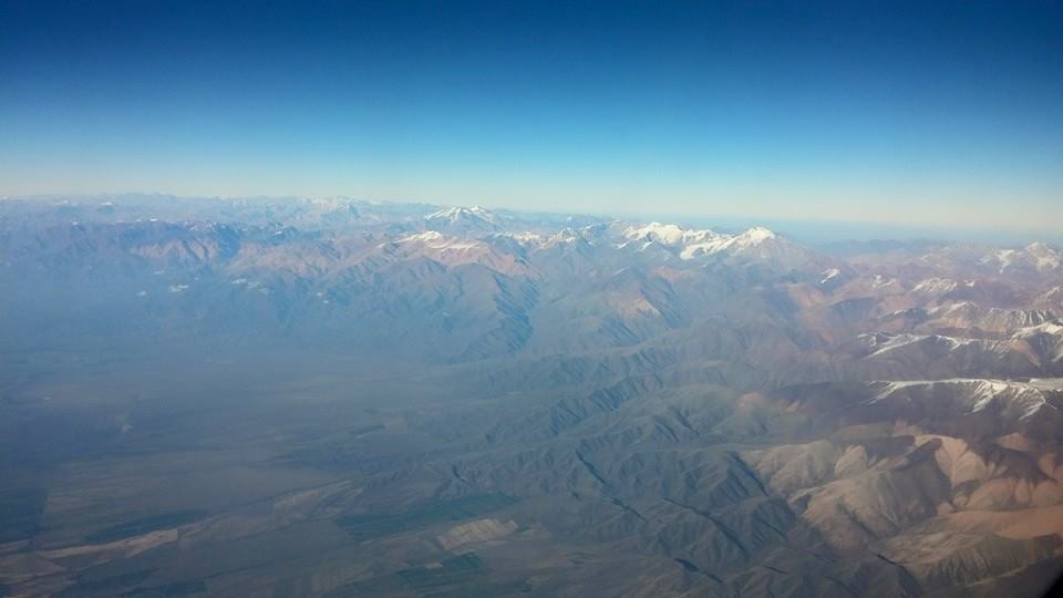 现实飞行 SCEL ⇌ SAEZ 圣地亚哥→布宜诺斯艾利斯-244 