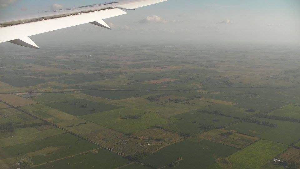 现实飞行 SCEL ⇌ SAEZ 圣地亚哥→布宜诺斯艾利斯-4986 