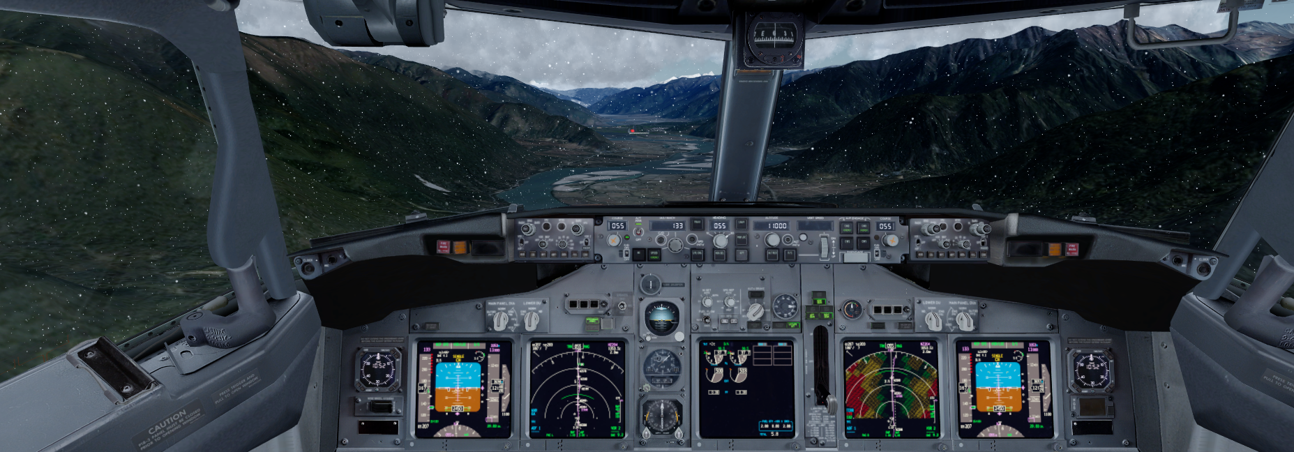 P3D V4.2 目前正常使用-3561 